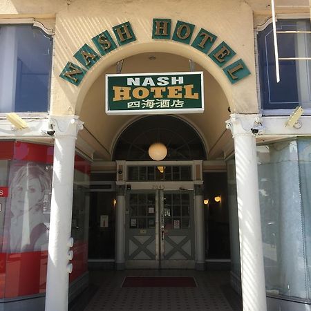 Nash Hotel Berkeley Exterior foto